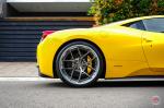 Ferrari 458 Speciale on Vossen Wheels (S21-01 (3-Piece)) 2019 года